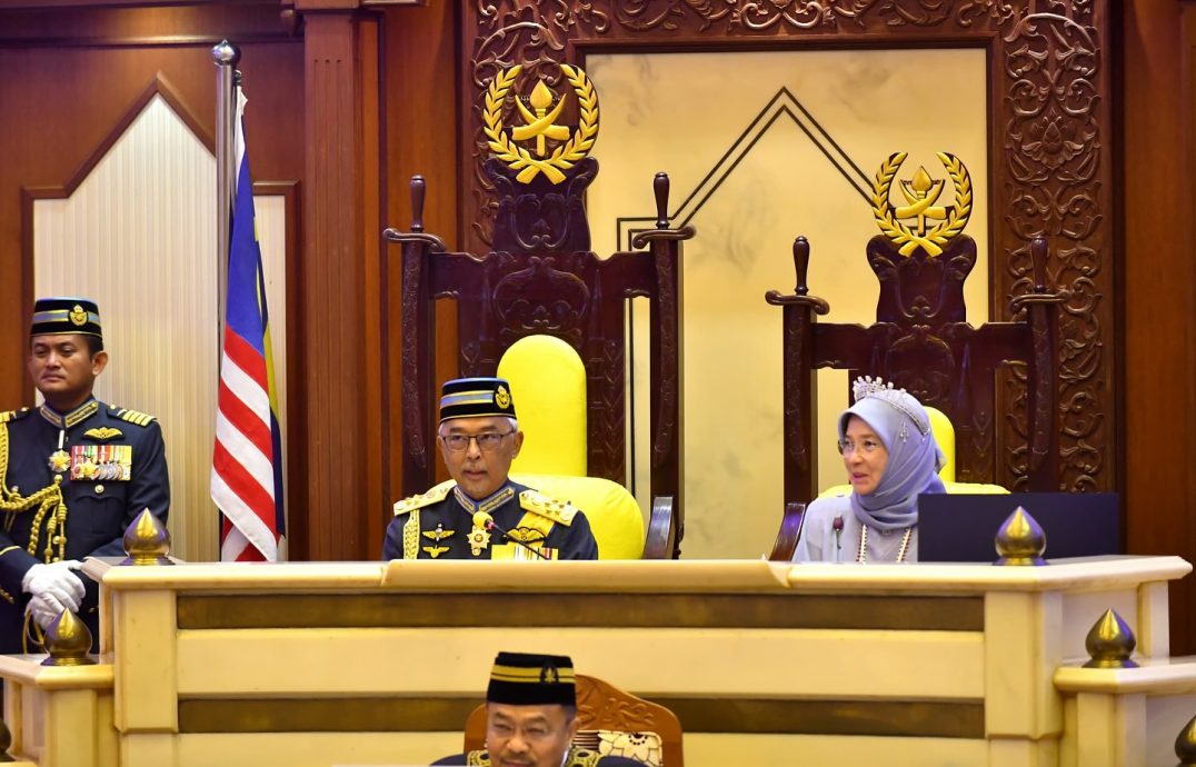 全国：彭苏丹：加强执法对付侵占州政府土地活动，严查涉串谋官员。