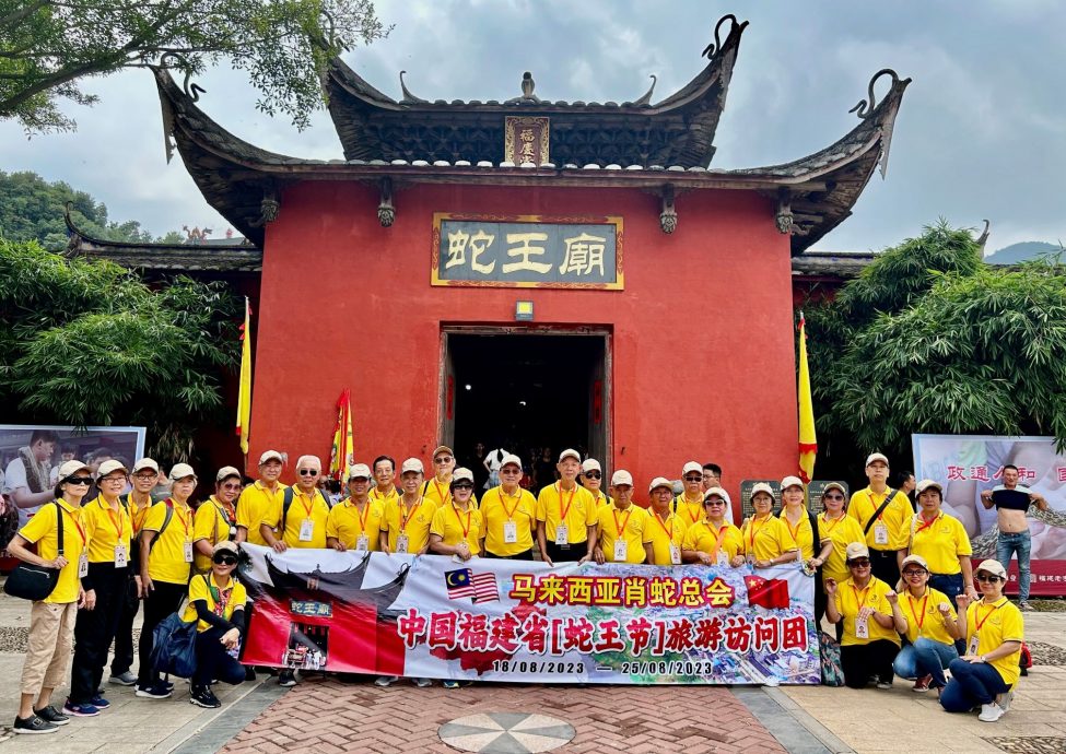 全国：蛇总8月组团参加年度中国蛇王节吁蛇友踊跃报名