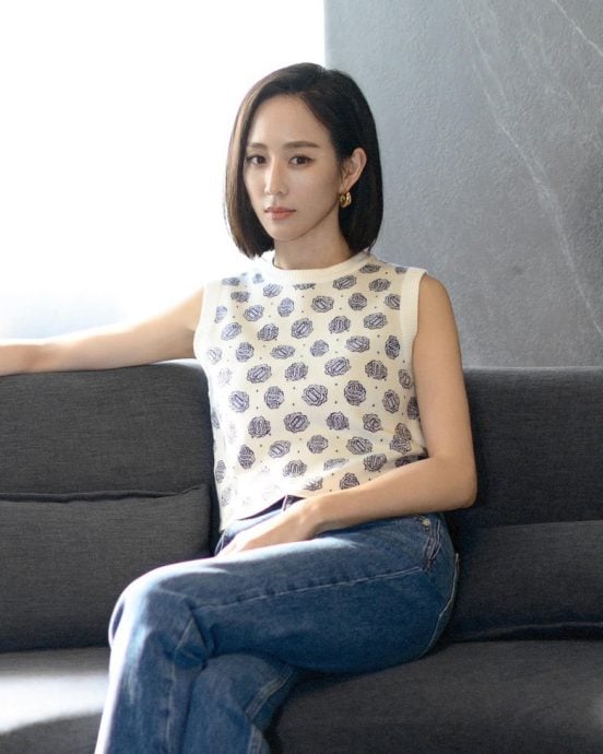 全球闹股灾烧进演艺圈 张钧甯1天亏损530万