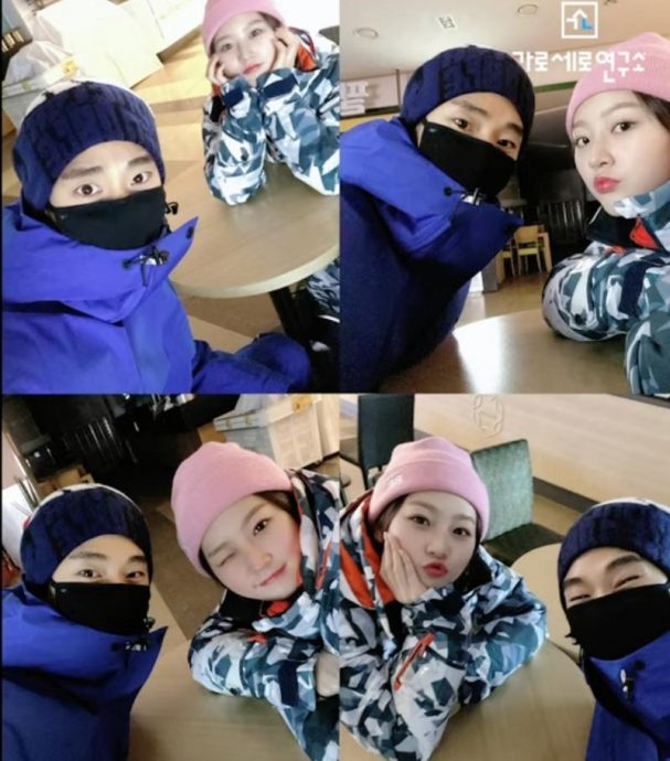 公开金赛纶“熟睡金秀贤床上”照 《横竖》怒轰:要说谎到何时?