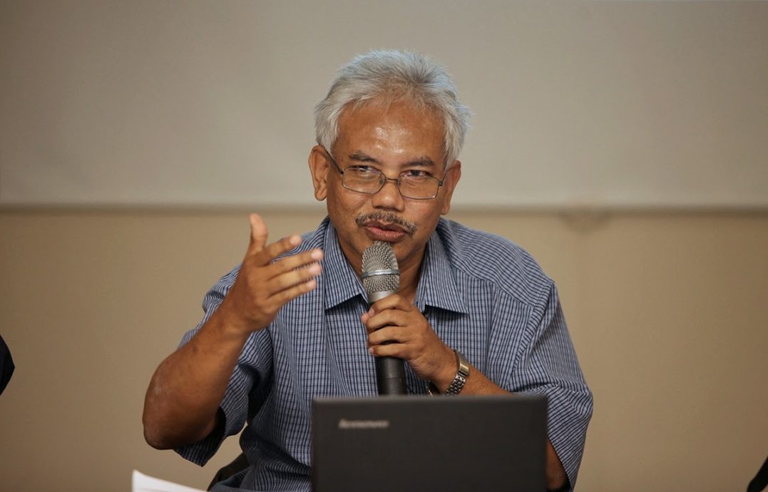 公正党党选/ 领袖爆冷败选频发 达祖丁:或党受社媒影响