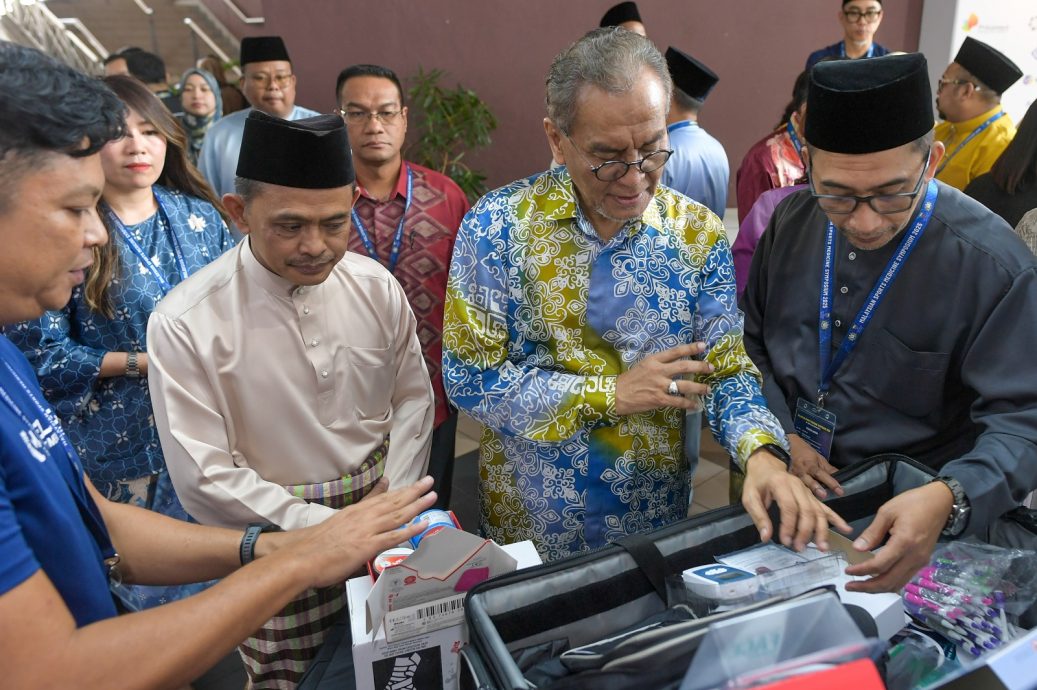 关注患MND前国家田径手 祖基菲里：卫生部愿提供援助