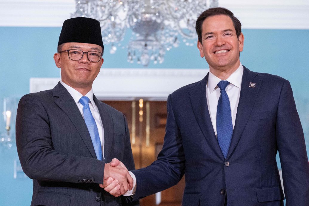 关税外交热烈上演──美印外长就关税及深化防务合作会谈