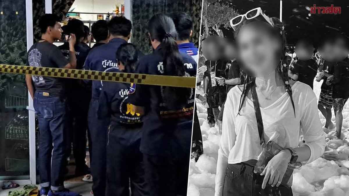 军人丈夫酒后行凶 持枪近距离爆头杀妻