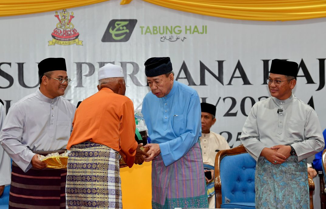 切勿提供假朝圣配套，雪苏丹告诫别欺同胞