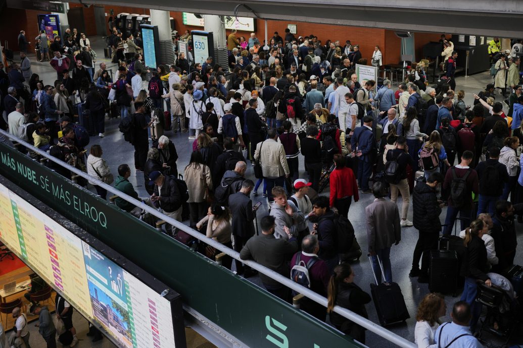 初步评估排除网攻──西班牙电网运营商:受影响电力很可能来自太阳能