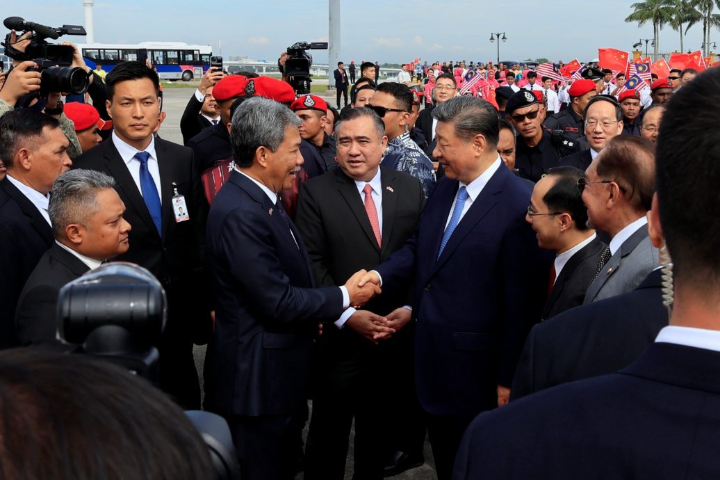 加强战略沟通政治互信 马中坚定支持彼此