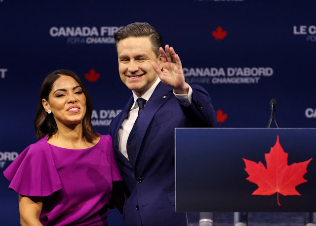 加拿大大选自由党或须组联合政府 保守党魁失国会议席