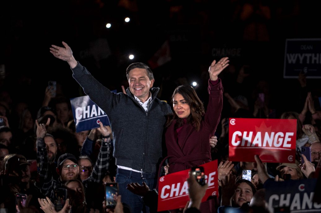 加拿大将选出新政府 直面特朗普政策压力