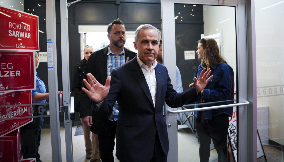 加拿大将选出新政府 直面特朗普政策压力