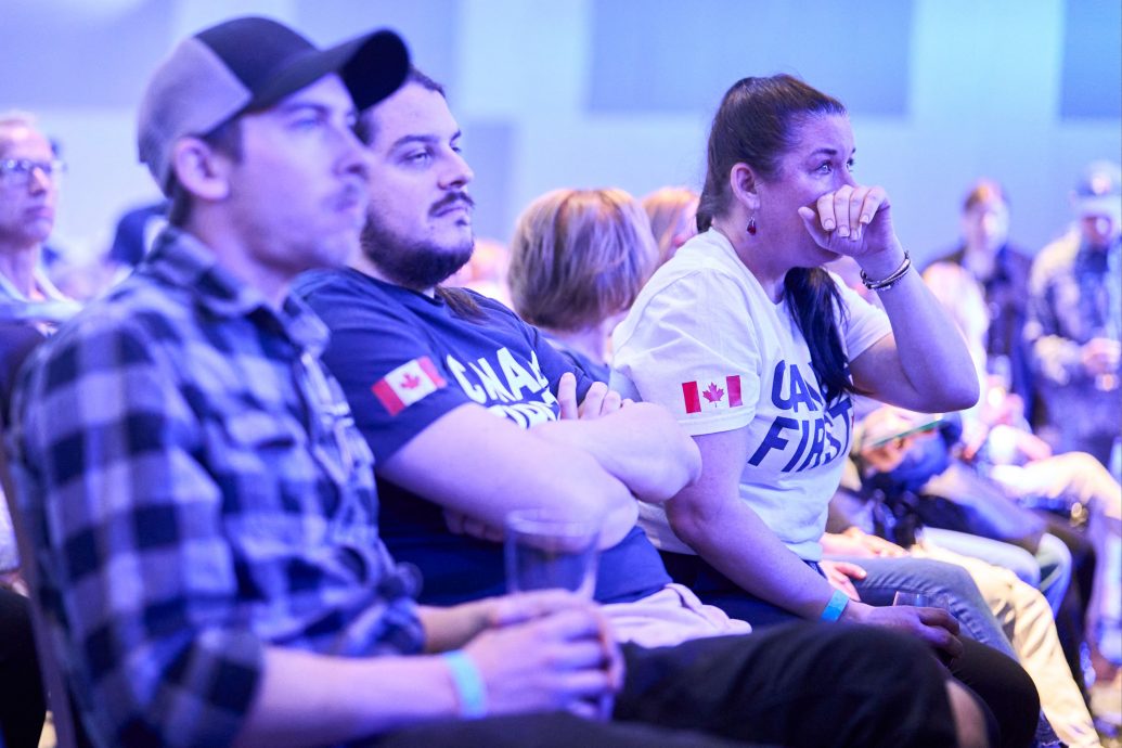 加拿大自由党胜选 总理卡尼保住领导地位