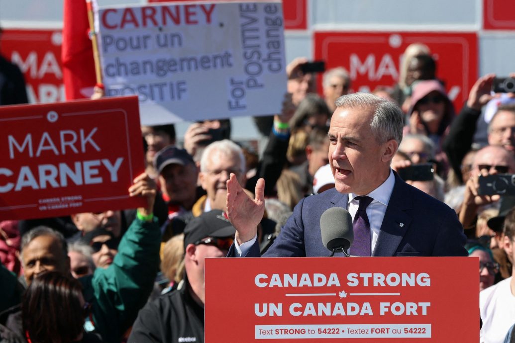 加拿大选举前夕 自由党料保住政权