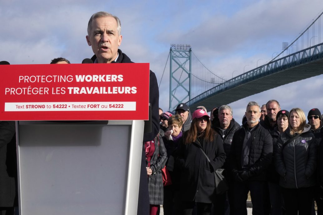 加拿大领导人最后冲刺拉票 竞选活动因特朗普变数生波