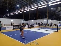 匹克球热潮来袭 引爆传统球类“场地之战”