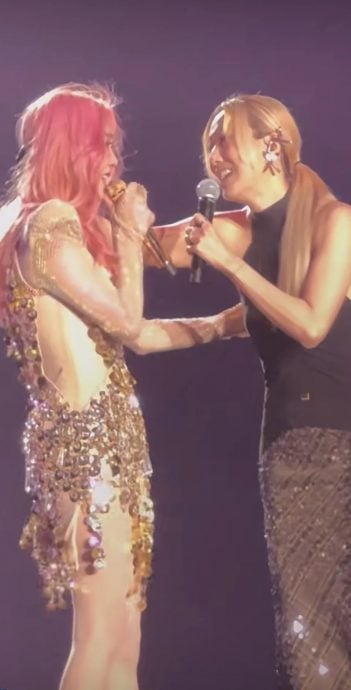 千字文邀郑秀文任嘉宾 薛凯琪性感唱跳被批低俗