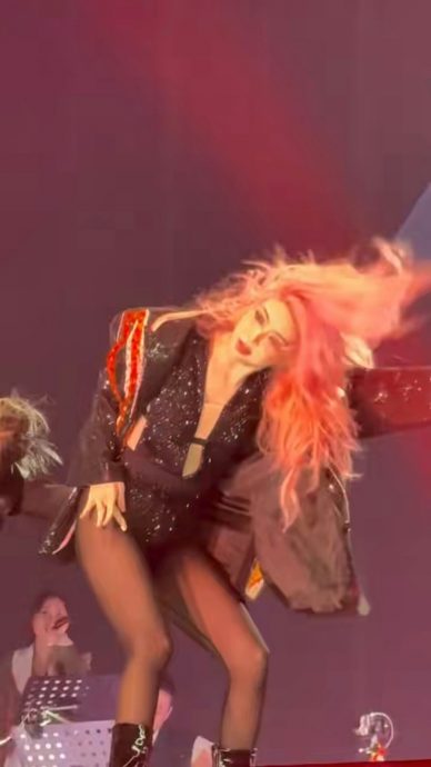 千字文邀郑秀文任嘉宾 薛凯琪性感唱跳被批低俗