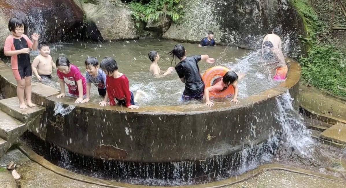 半岛心旅行 蔚然成风方兴未艾,西彭生态旅游魅力无边