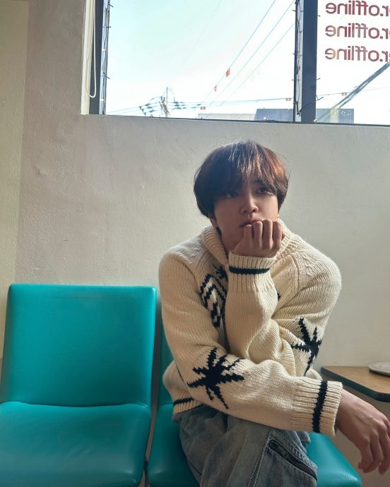 卧病半年一度不吃不动 张根硕自爆曾患躁郁症