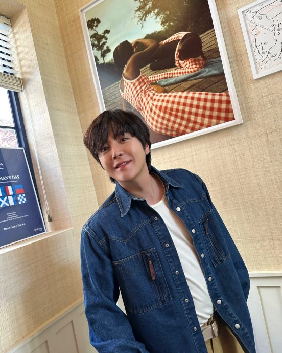 卧病半年一度不吃不动 张根硕自爆曾患躁郁症