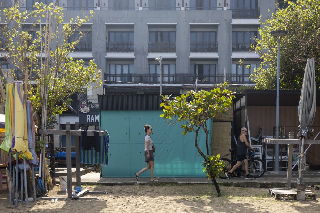 印尼峇厘岛定新规 “经期游客”禁入寺庙