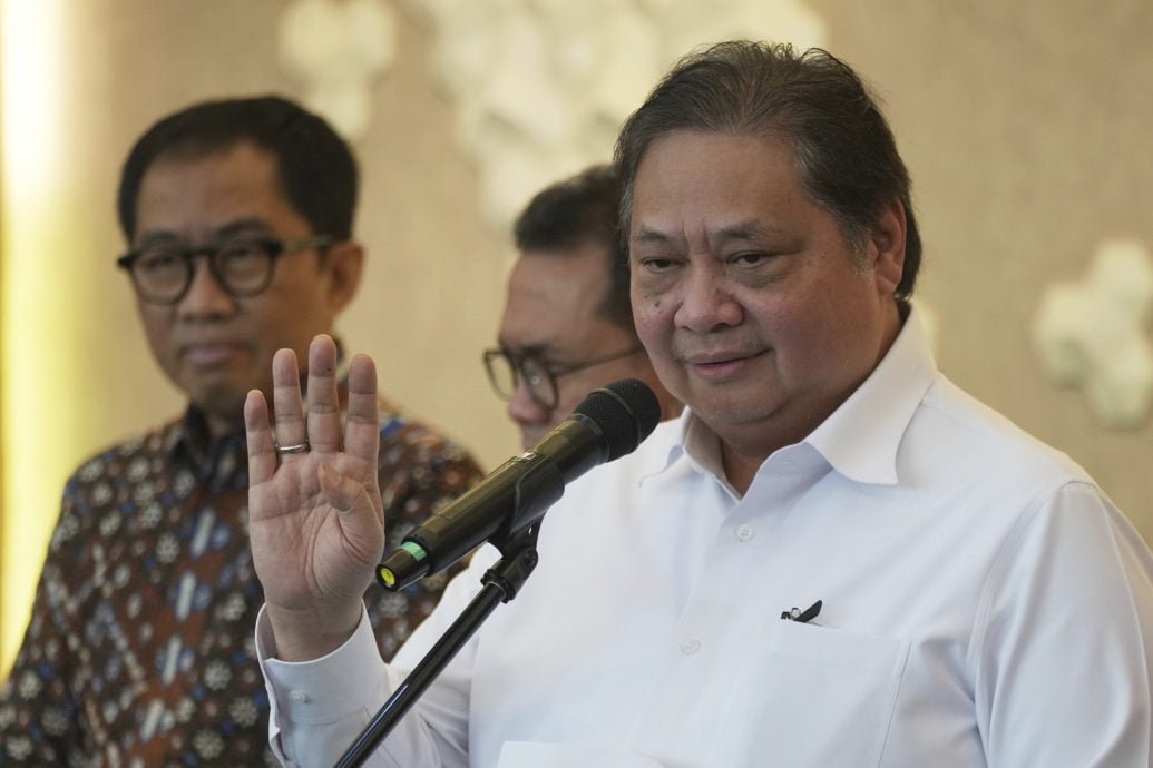 印尼经济预计放缓 消息：普拉博沃考虑改组内阁