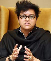 即时国内∕巴黎上诉法院707审苏禄索赔案 · 阿莎丽娜:全力捍卫国家主权