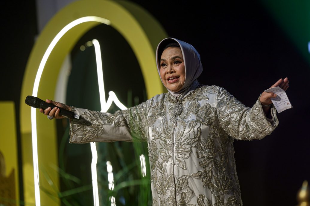 邀印尼歌手献唱成本高 末沙布:朋友交情 不收分文