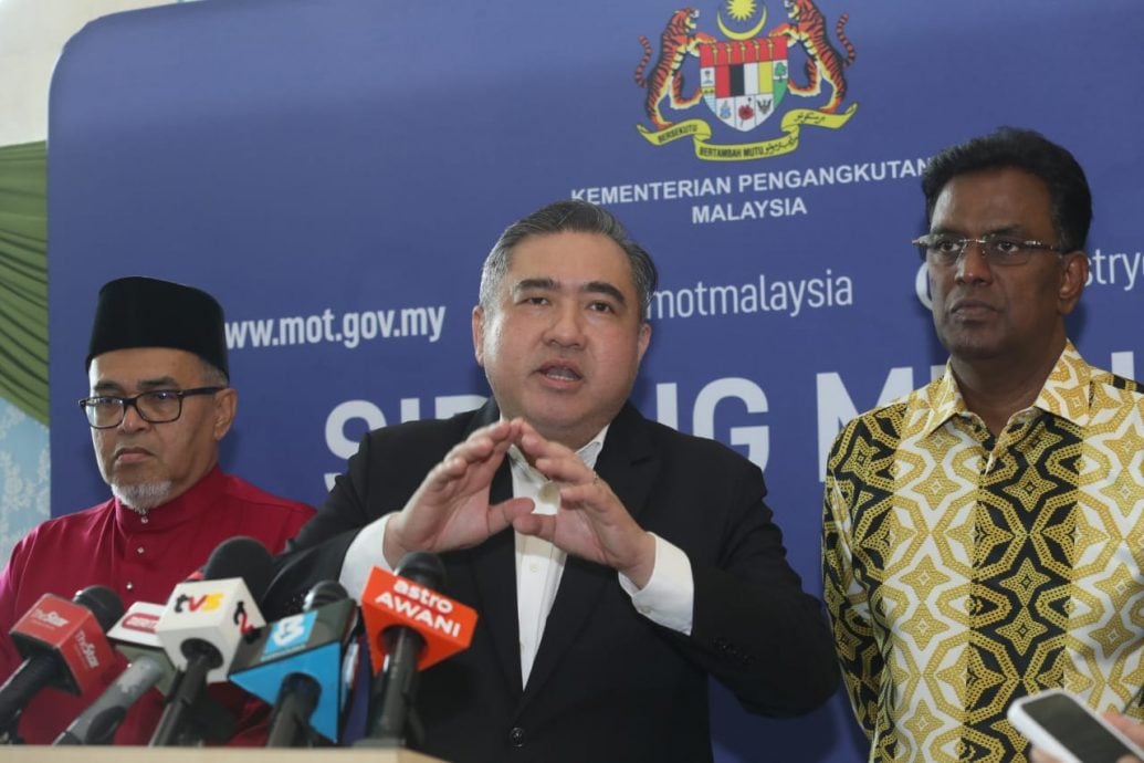 即时国内∕陆兆福：访泰深化政府合作 打破跨境铁路运输壁垒