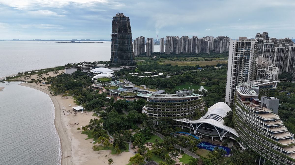 **即时国内**全国:欲在森林城市金融特区开展业务 李廷汉:32公司表达了意向