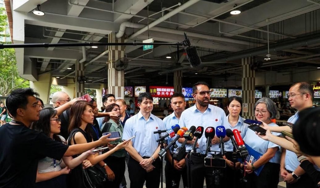 **即时国际**全国:狮城大选2025|毕丹星:小党不谈“东南西北” 狮城工人党战略聚焦东部