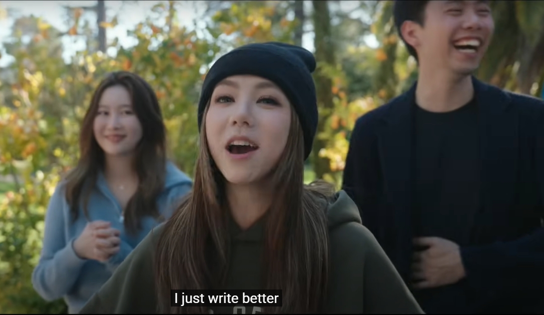 参观矽谷试听AI歌曲 邓紫棋自认写得更好