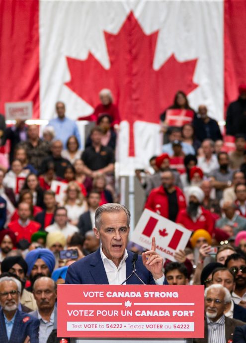 反特朗普效应助攻 全球左派领袖重获选民青睐