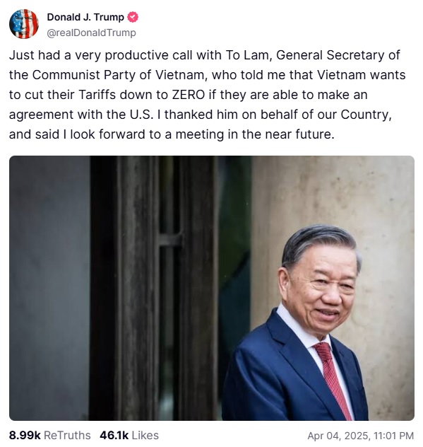 发现东盟/特朗普的90天——东盟该如何应对美国的加征关税？