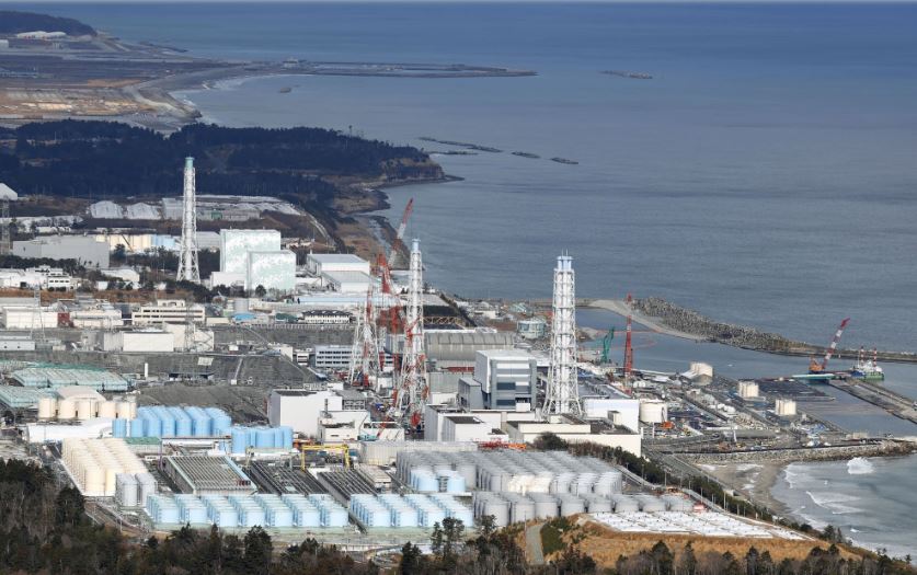 受损福岛核电站次轮核残渣取出作业已完成