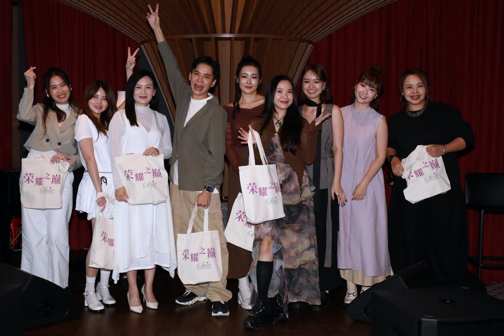 可晴吐槽“DJ做闷了”重拾旧业 温力铭创作流行福音压力大