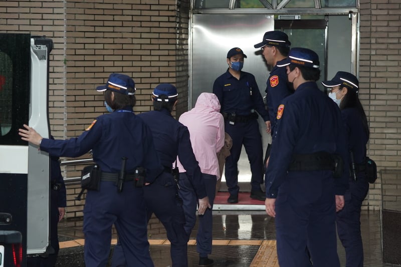 台1岁童被保母虐死案 全身42处伤、疑遭性虐 作证医生、旁听民众飙泪