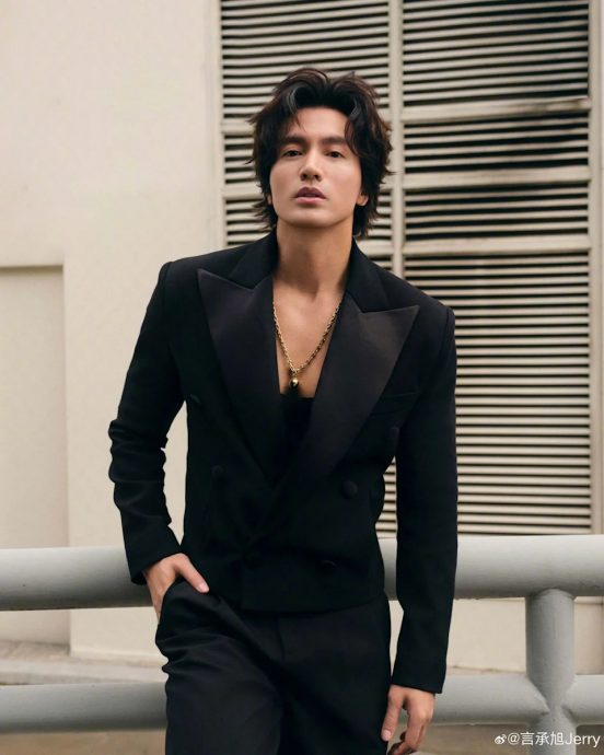 台剧处女作伙吴慷仁复出 Lucas黄旭熙扮少年言承旭	