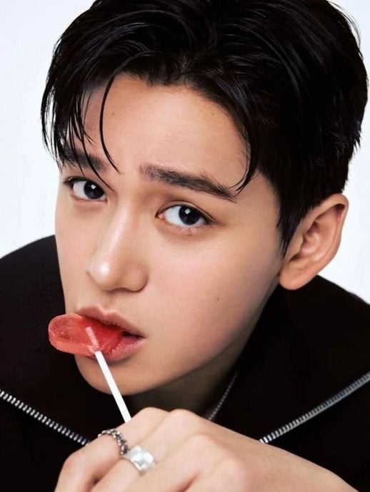 台剧处女作伙吴慷仁复出 Lucas黄旭熙扮少年言承旭	