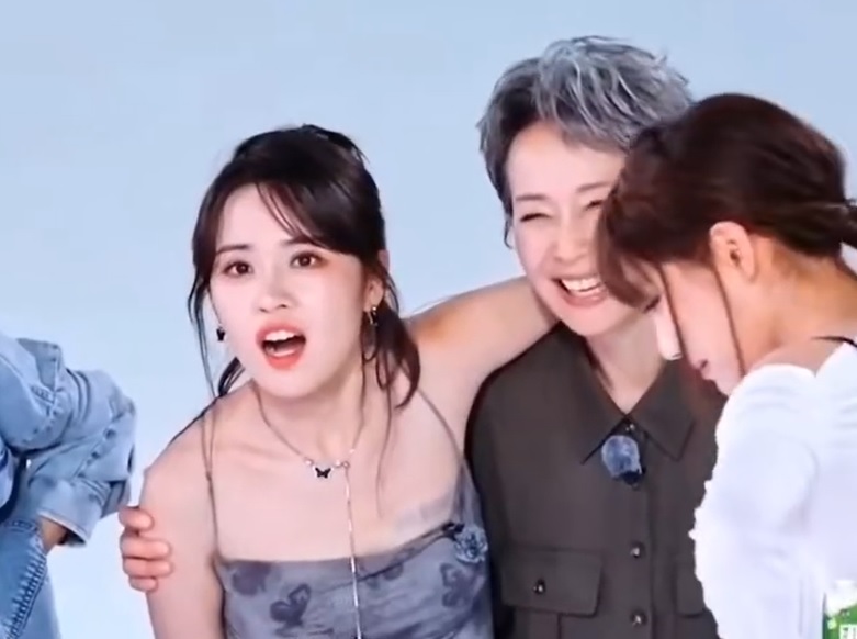 叶童被当面质疑精力问题 回呛：我觉得你真的有问题