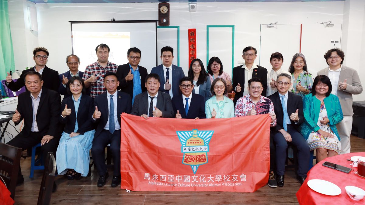 叶非比:台湾教育素质获肯定 大马学子升学理想选择