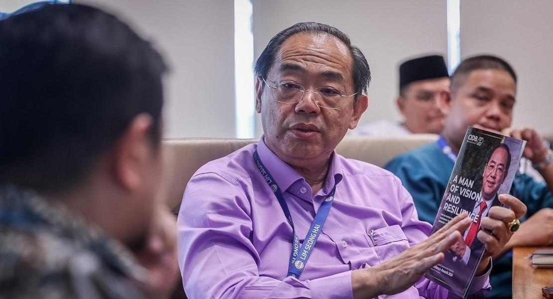 吉隆坡塔运营/林上海：强调以人为本 致力于保障现有员工生计