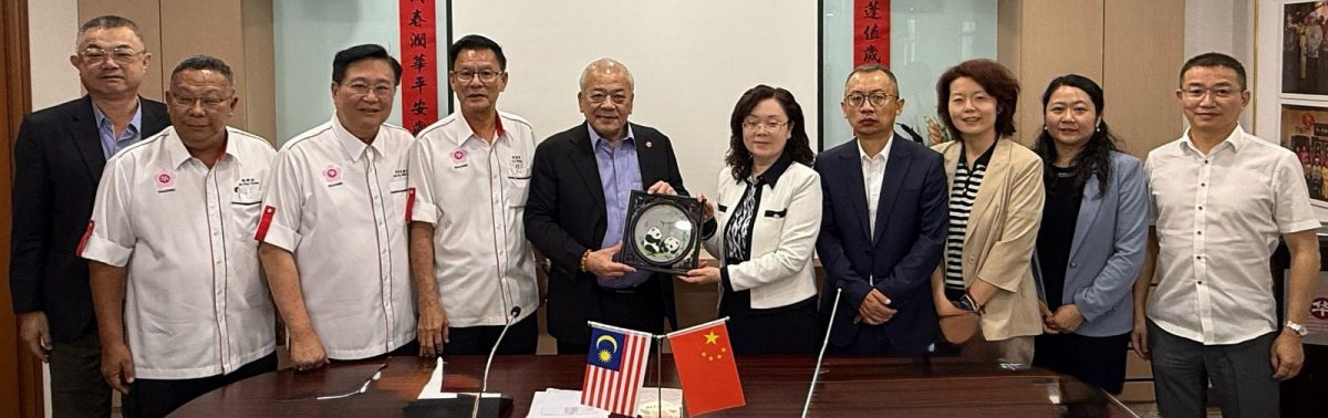 吴添泉:盼习近平访马促进马中教育领域合作