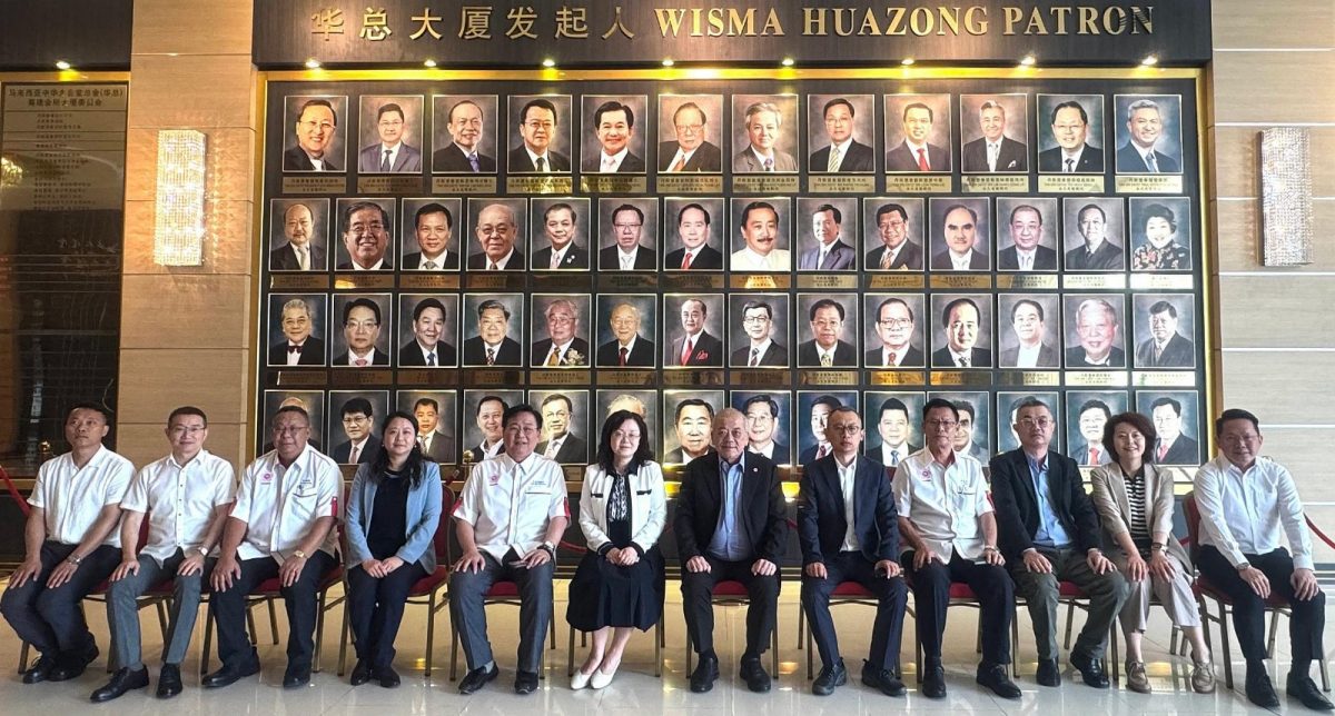 吴添泉:盼习近平访马促进马中教育领域合作