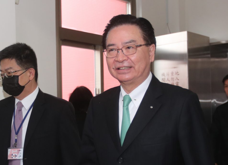 吴钊燮抵美与特朗普政府首开“特殊管道”会议