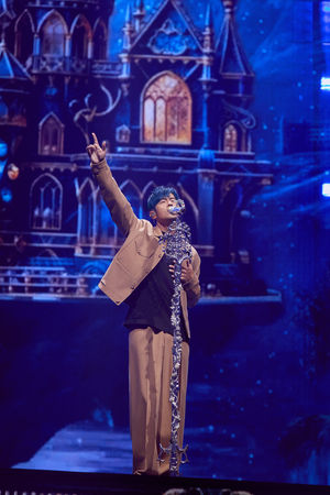 周杰伦个唱提供“看不到本尊特区” 特价票照旧被抢光