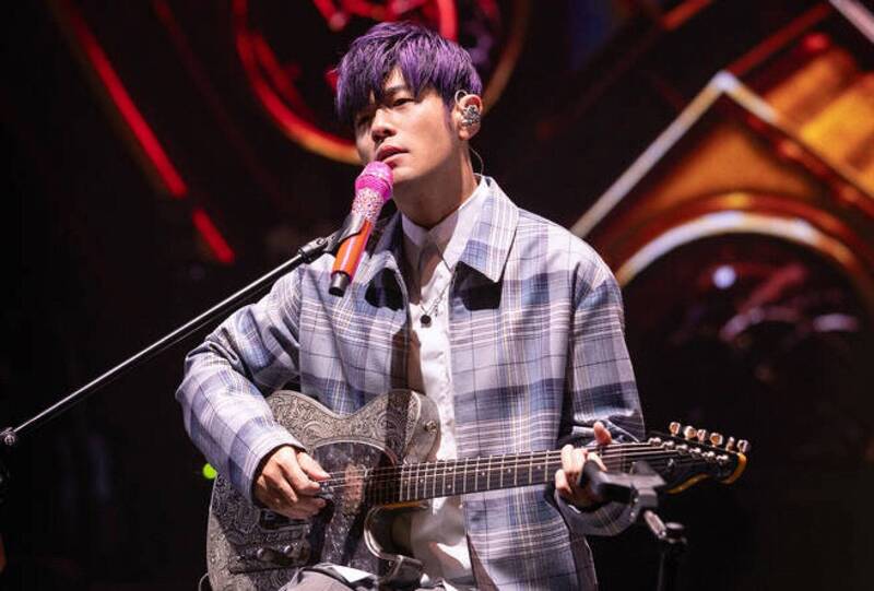 周杰伦个唱提供“看不到本尊特区” 特价票照旧被抢光