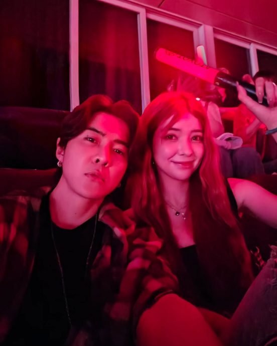 唐禹哲朝圣张学友 被小13岁苏小轩这句话暴击