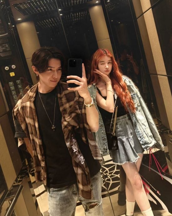 唐禹哲朝圣张学友 被小13岁苏小轩这句话暴击