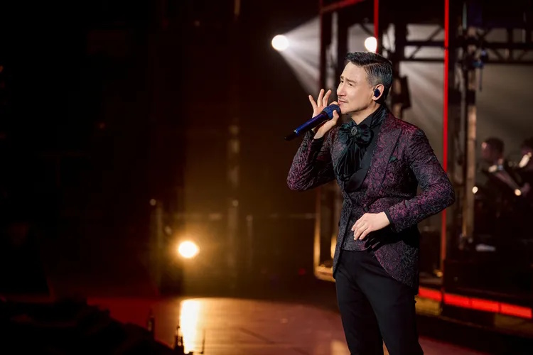 唐禹哲朝圣张学友 被小13岁苏小轩这句话暴击