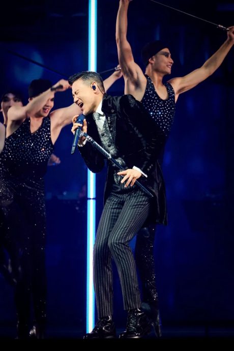 唐禹哲朝圣张学友 被小13岁苏小轩这句话暴击